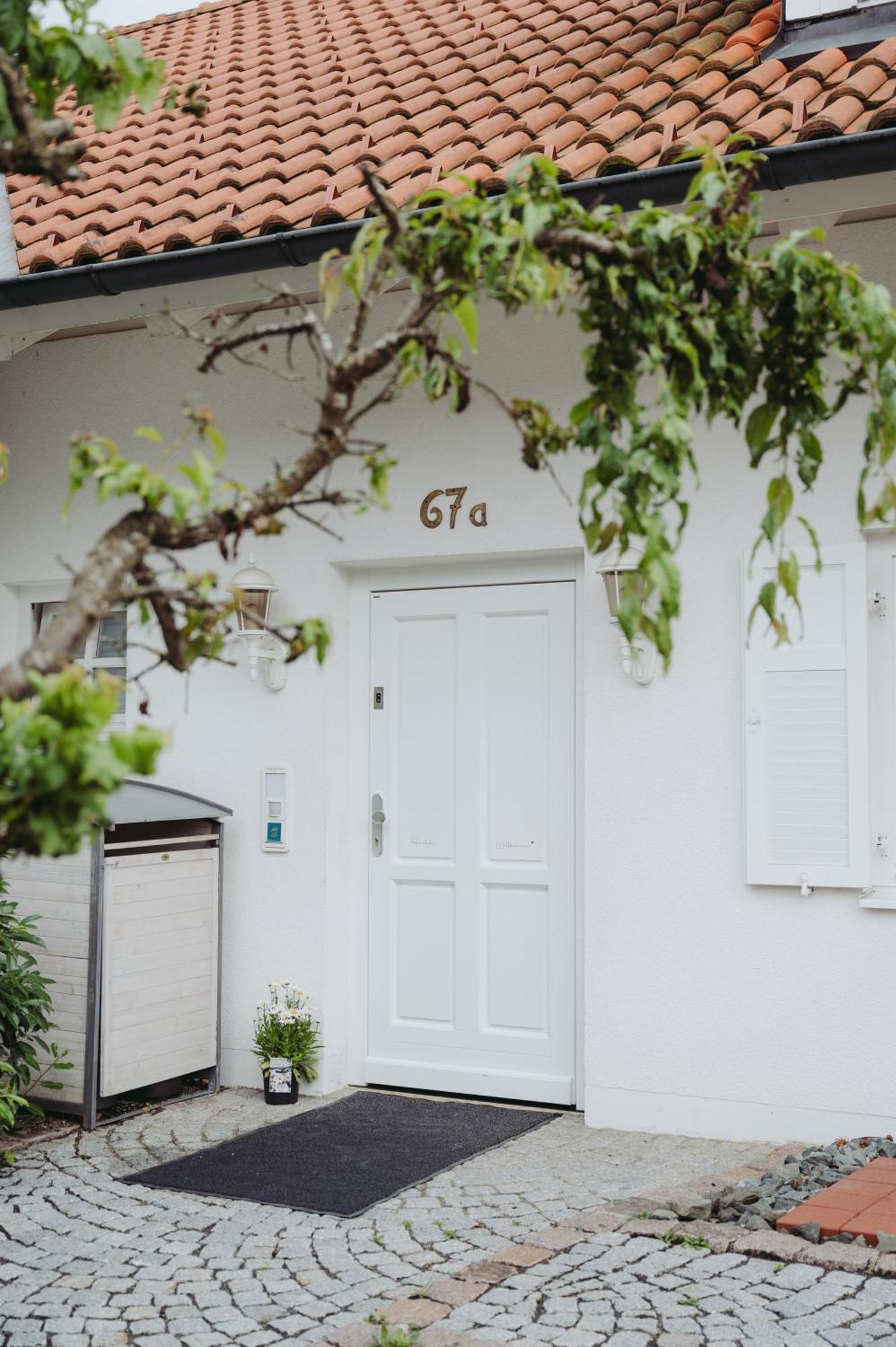 Ferienhaus Goldstueck Im Allgaeu Kaufbeuren Exterior foto